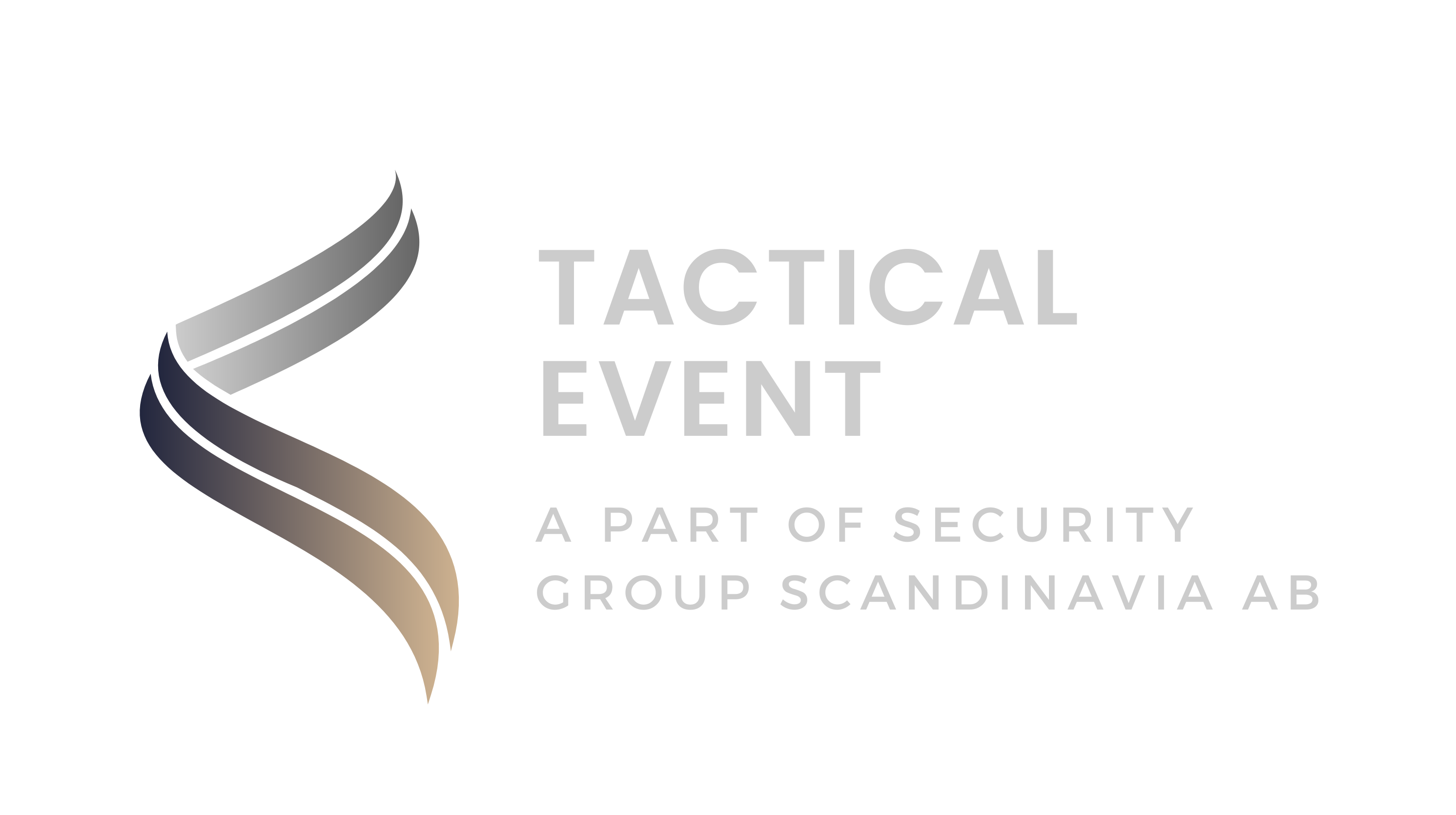 Tactical Event - a part of Security Group Scandinavia